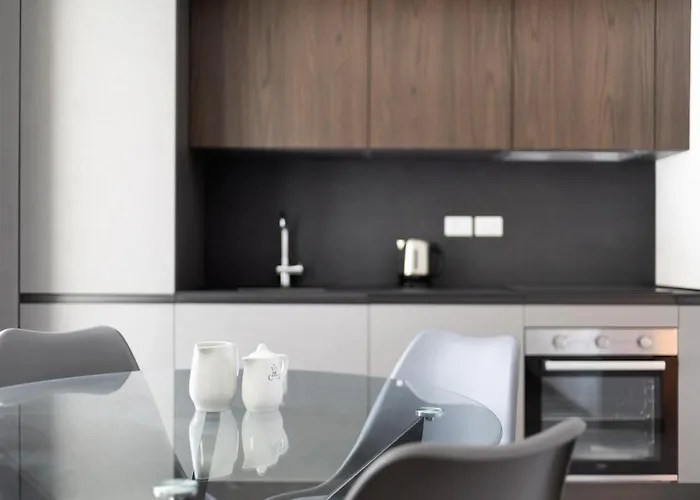 Le Dodici Porte - Porta Lame 3 By District דירה *