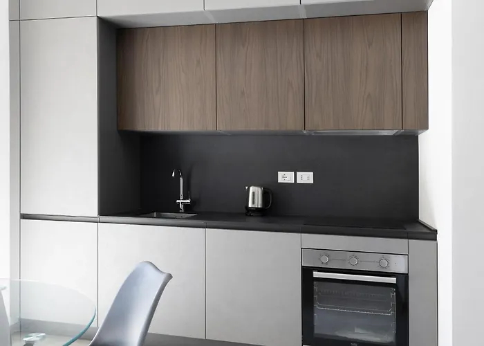 Le Dodici Porte - Porta Lame 3 By District דירה