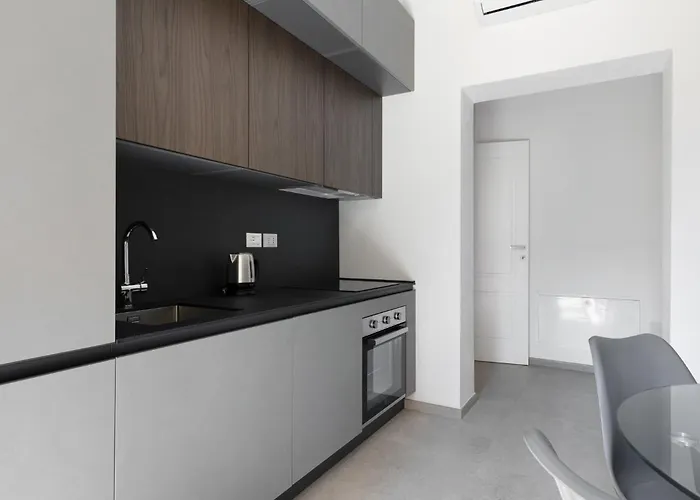 Apartman Le Dodici Porte - Porta Lame 3 By District Bologna
