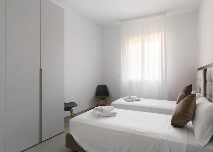 Apartman Le Dodici Porte - Porta Lame 3 By District *