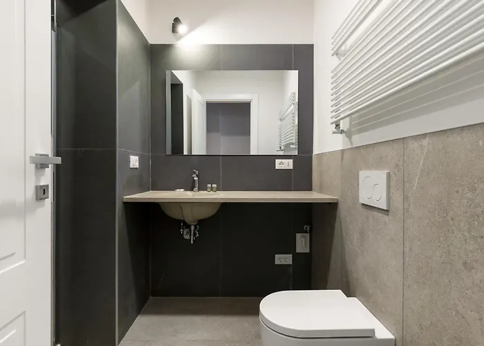 Apartman Le Dodici Porte - Porta Lame 3 By District