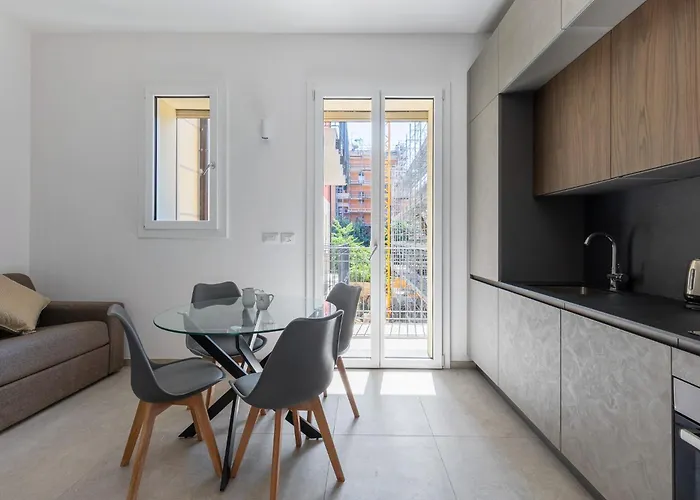 Le Dodici Porte - Porta Lame 3 By District *