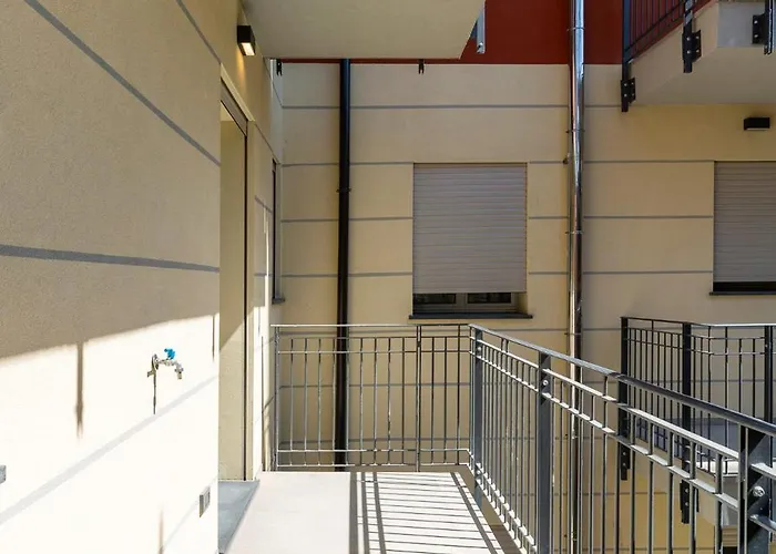 Apartman Le Dodici Porte - Porta Lame 3 By District *