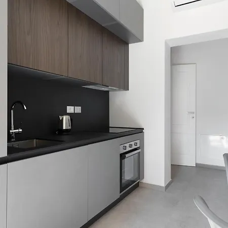 Apartmán Le Dodici Porte - Porta Lame 3 By District Boloňa