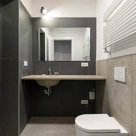 Apartamento Le Dodici Porte - Porta Lame 3 By District